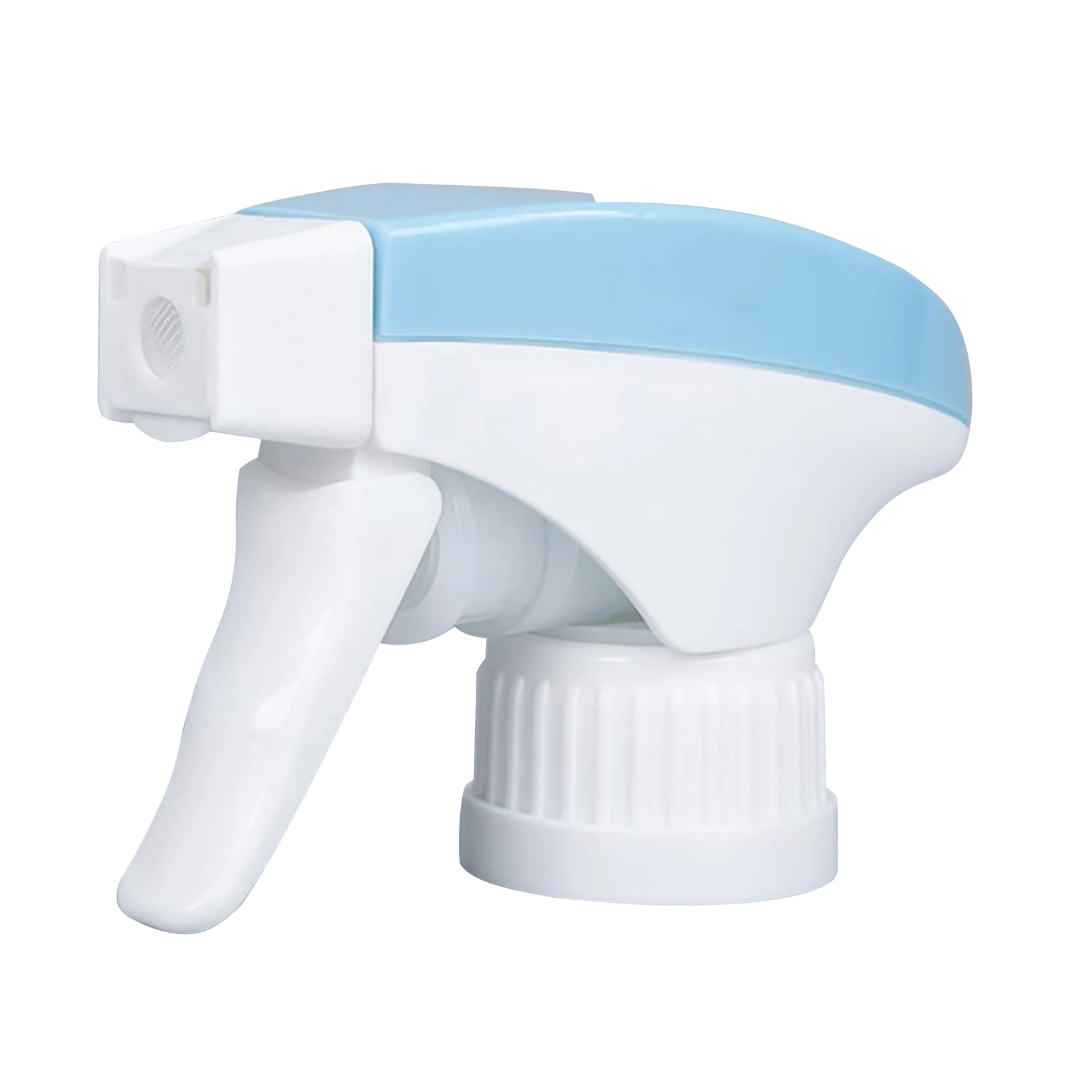 product 28mm foam nozzle trigger sprayer kitchen grease cleaner all plastic foam trigger sprayer for cleaner bottle-29