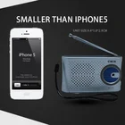 Radyo Radio Cmik Mk-219 Oem Radyo Receiver Fmm Grundig Pocket Mini Fm Portable Radio