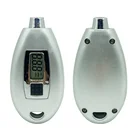 Pressure Air Custom High Quality Bike Tire Inflator With Pressure Gauge Tire Air Pressure Gauge