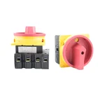 TAYEE 63 Amp 3 Phase On Off Switch LW42B63-1016 Mechanical Safety Switch