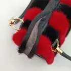 Bag Hand Bags Fashion Luxury Mink Fur Bag Hand Bags Charm For Women Latest Style