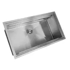 Sink Table Warehouse Price Commercial Sink Stainless Steel Hidden Kitchen Sink Table Cabinet In Sink Dishwasher