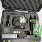 Level Nivel Laser Huepar S04CG 4D 16 Lines Self-leveling Green Beam Nivel Laser Level