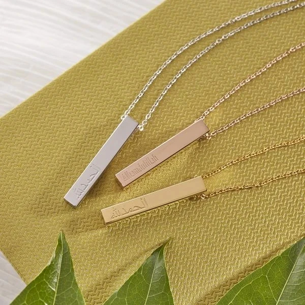 Arabic Jewelry Fashion Stainless Steel 