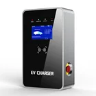 EV Charger 22kw Wallbox 3 Phase Type 2 IEC 62196 Level 2 Fast Charging Station