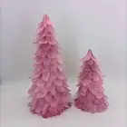 Wedding Wedding Decoration SYART Wedding Centerpieces Supplies Pink Feather Cone L# New Wed Deco