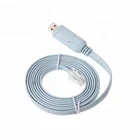 For Router Switches USB To RJ45 RS232 Cable