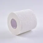 Paper Tissue Customizable Toilet Paper Manufactures Print Tissue