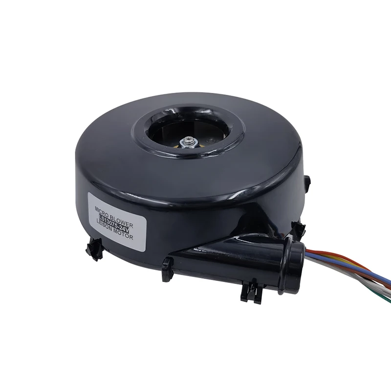 Centrifugal Blower, 13075, 24V, Brushless, 42dB - detail 8