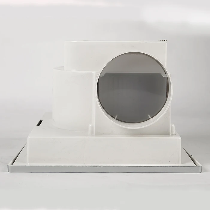 Driven Roof Turbo Ventilator, Ceiling, Plastic, 220V - detail 14