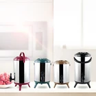 Drinking Storage Milk Tea Bucket For Hotel For Bubble Tea Shop To Coffee Bar Insulation Barrel