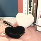 Clutch Bag Custom Small Fur Mini Purses And Handbags Evening Party Women Ladies Clutch Bag
