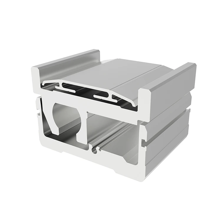 102C Module Aluminum Profile Slide Table Linear Linear Motion Platform Slider Robot Arm 102TOYO Module Base/cover/base details