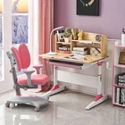 Furniture Greenfield Furniture Kids Computer Ergonomic Boys Desk Chair Children Study Desk