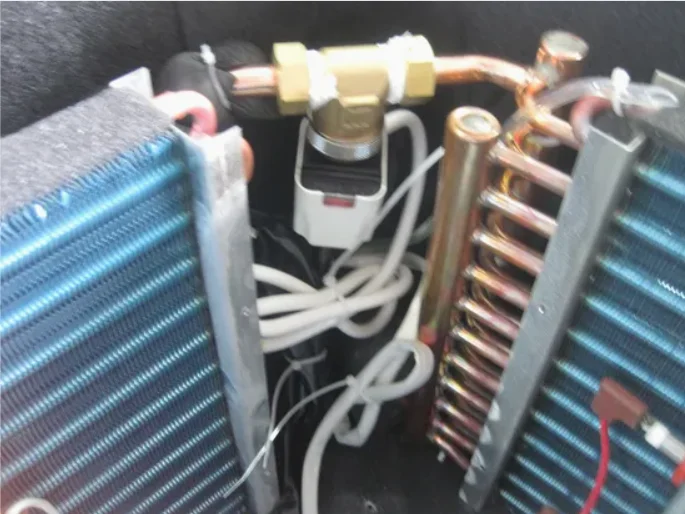 Fan Coil Unit, Wall, R-410A - detail 6