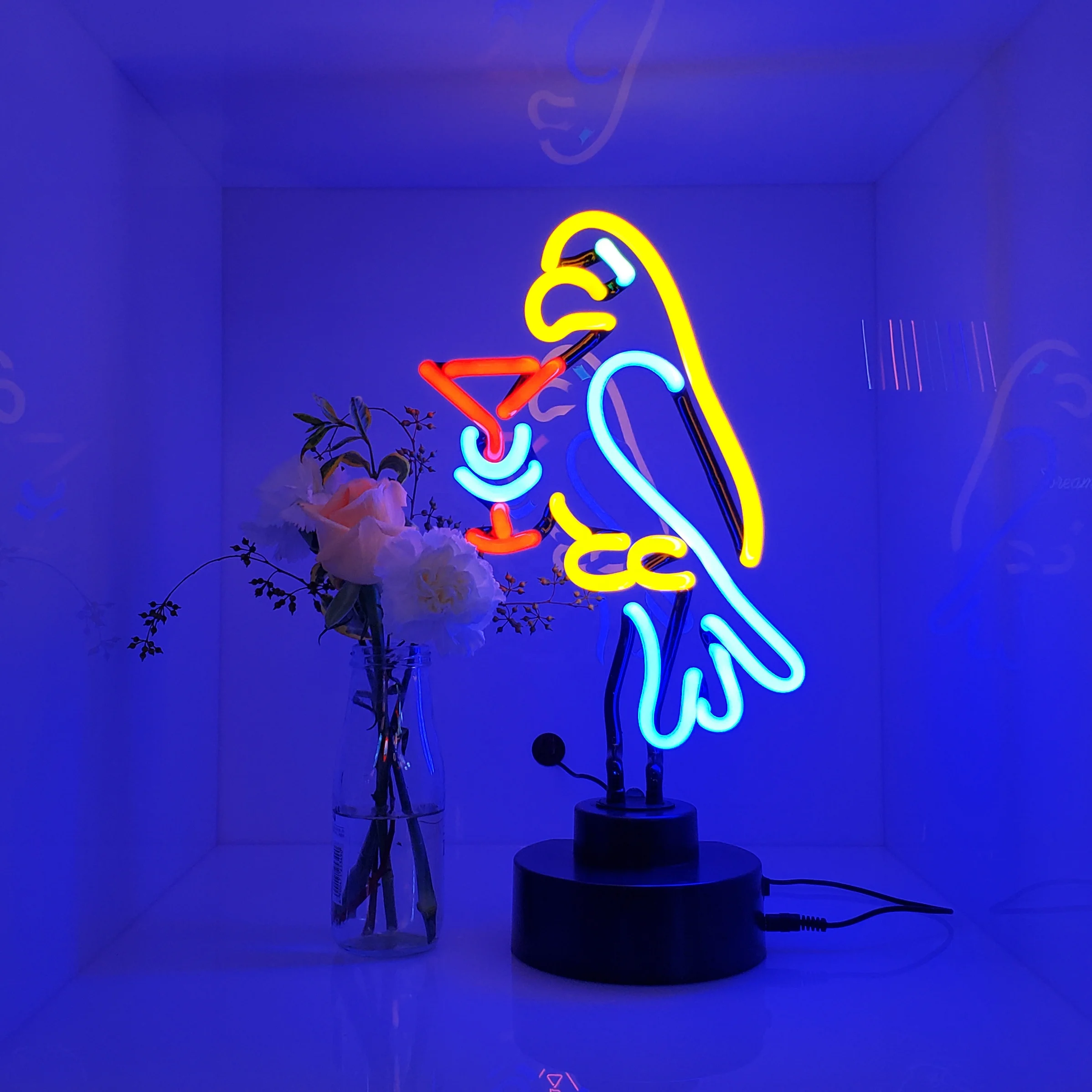 parrot 12 volt g neon sign custom desktop buy parrot 12 volt neon lights parrot neon light sign for wholesale china desktop neon light product on alibaba com