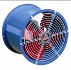Fan Industrial Industrial Fan Pipeline Fixed Wall Type Axial Flow Fan For Industrial And Mining Enterprises
