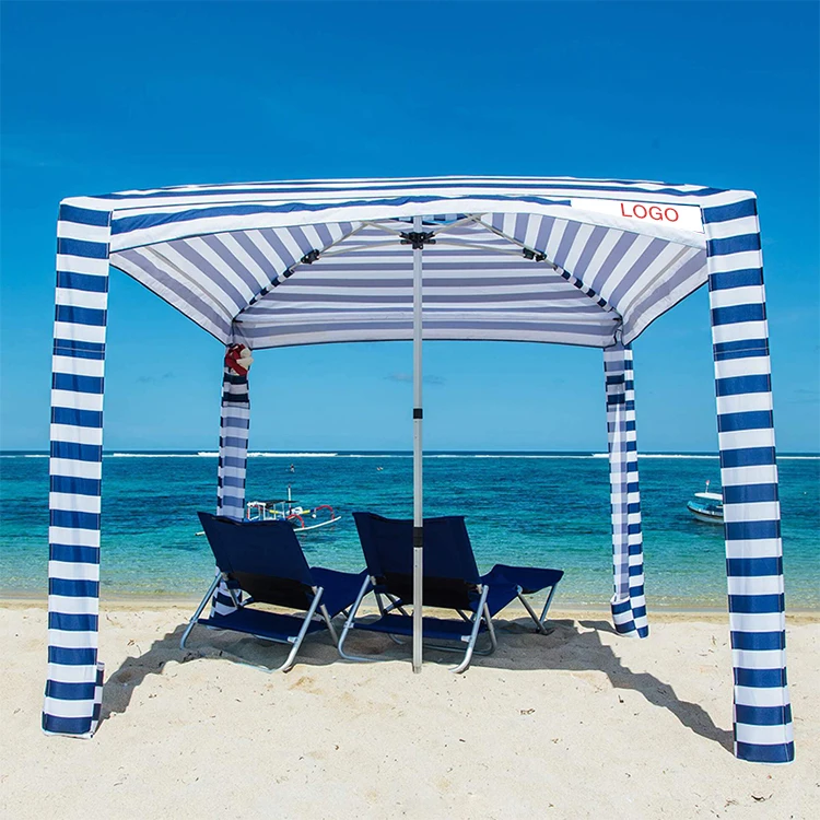 easy up cabana umbrella