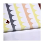 Garment Top Sale Free Sample 100% Polyester Satin Fabric Cloth Garment For Satin Lining