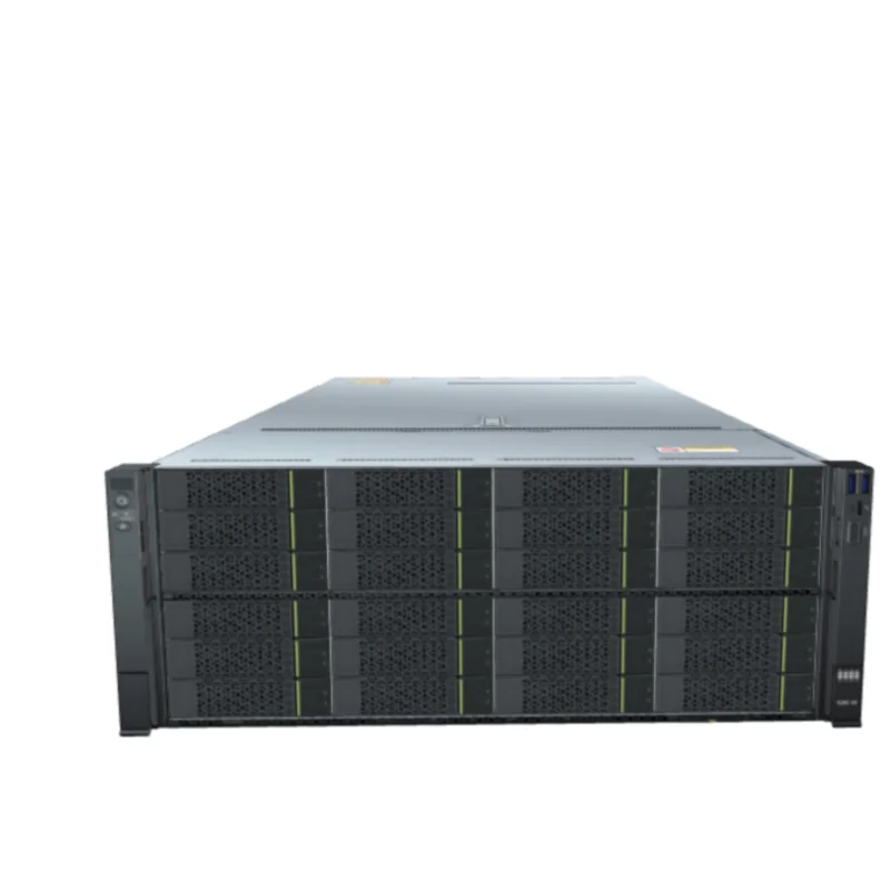 XFusion 5288 V6 4U Server | Dual Intel Xeon Ice Lake | 32 DDR4 | 44x 3.5" + 4x NVMe | High-Capacity Cold Storage