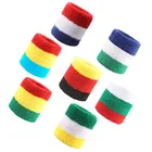 Wristband Terry Cloth Sport Wristband Cotton Terry Cloth Wristband Sweatband Customized Color