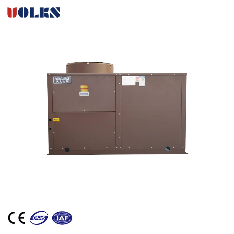Air Handling Unit, AHU, 6800m³ - detail 2