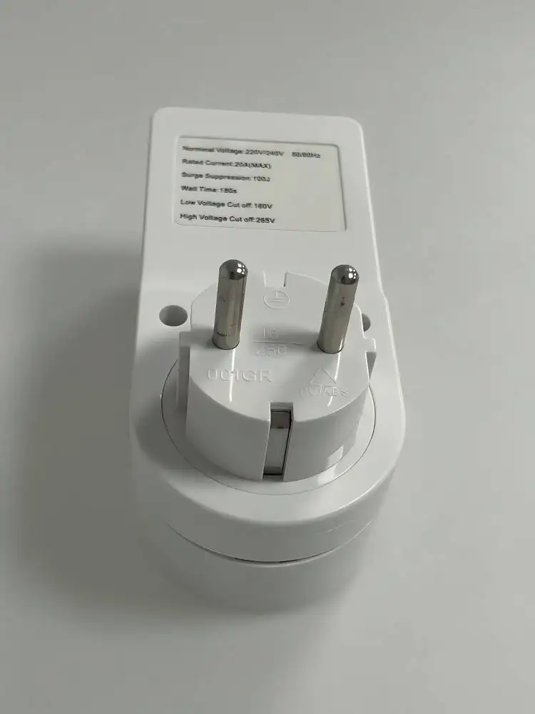 product 10 years the factory providing high quality european style voltage protectors and refrigerator protectors311-13