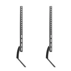 Tv Stand Lcd TV Tabletop Stand For 39 To 70 Inch LCD Flat Screens Mount Base With VESA Up To 600x400mm