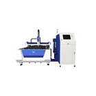Fiber Fiber Laser Cutting Machine 1530 Single Table