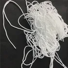 Round Angel Nylon Round Ears String Elastic Earloop Elastic Band