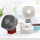 With Mini Usb Fan Hot Sale Portable Power Banks With Foldable Mini USB Cooling Fan