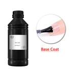 Gel China Factory CCO Raw Material 1kg Kilogram Cheap Price Highest Quality Nail Uv Gel Base Coat