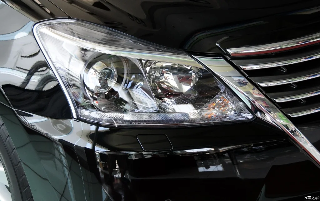 product yea auto car headlight cover headlight glass lens glass for toyota crown 13th lens cover 2010 2013 pc lampshade clear shell131-7