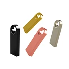 M36 Custom 4GB 8GB 16GB 32GB 64GB 128GB Dustproof Waterproof Corporate Gift Metal Pack Box Custom Logo Pendrive