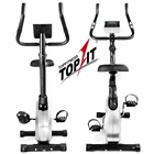 Gym Equipment TOPFIT 2020 Popular Home Use Gym Equipment Exercise Bike With Pulse