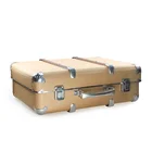 Suitcase Cardboard More Than 10 Years Manufacturing Free Sample Customer Logo Paper Cardboard Carry Suitcase