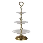 Gold Bowl Design Fruit Bowl Modern Style Gold Crystal Candy Bowl Fruit Bowl For Home Decoration