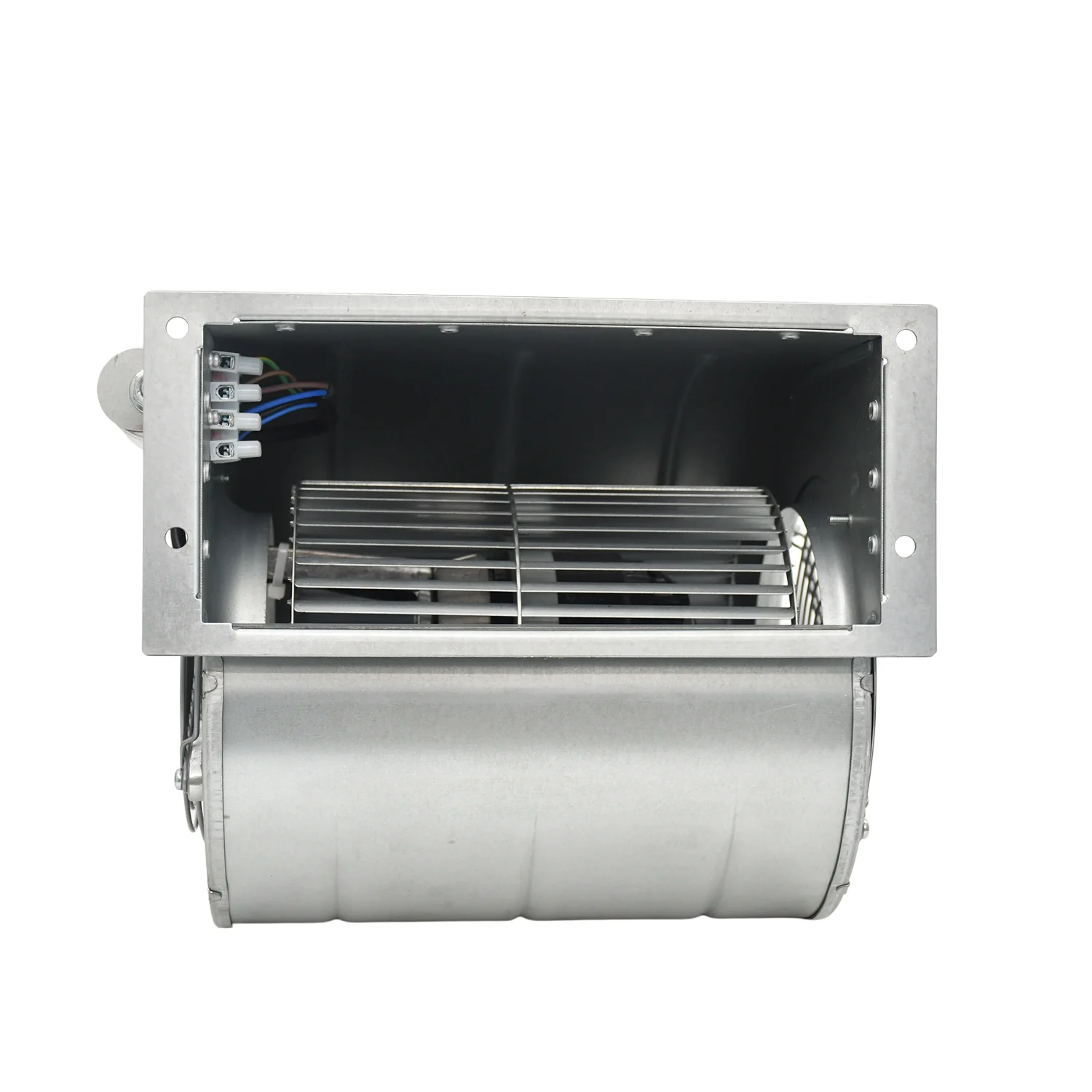 Blower, 230V, D2E133-DM47-E6, Steel, Centrifugal - detail 4