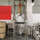 Popular Popular Hot Selling Ton Bag Feeding Station Feeding Equipment The Ton Bag Unpacking Station