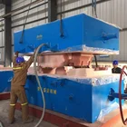 Key Machine Sand Molding Machine Turn Key Solutions Sand Vacuum Casting Aluminum Molding Machine Equipment