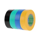 Tape Self Tape Colorful Waterproof PVC Insulation Electrical Tape