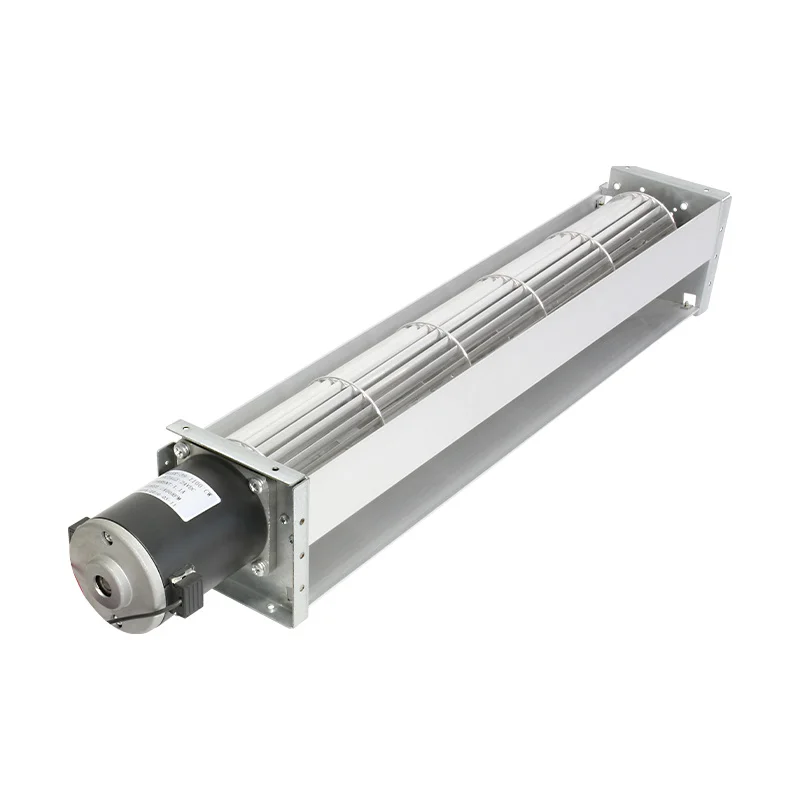 Cross Flow Fan, 60mm, Tangential, 12V, 24V - detail 10