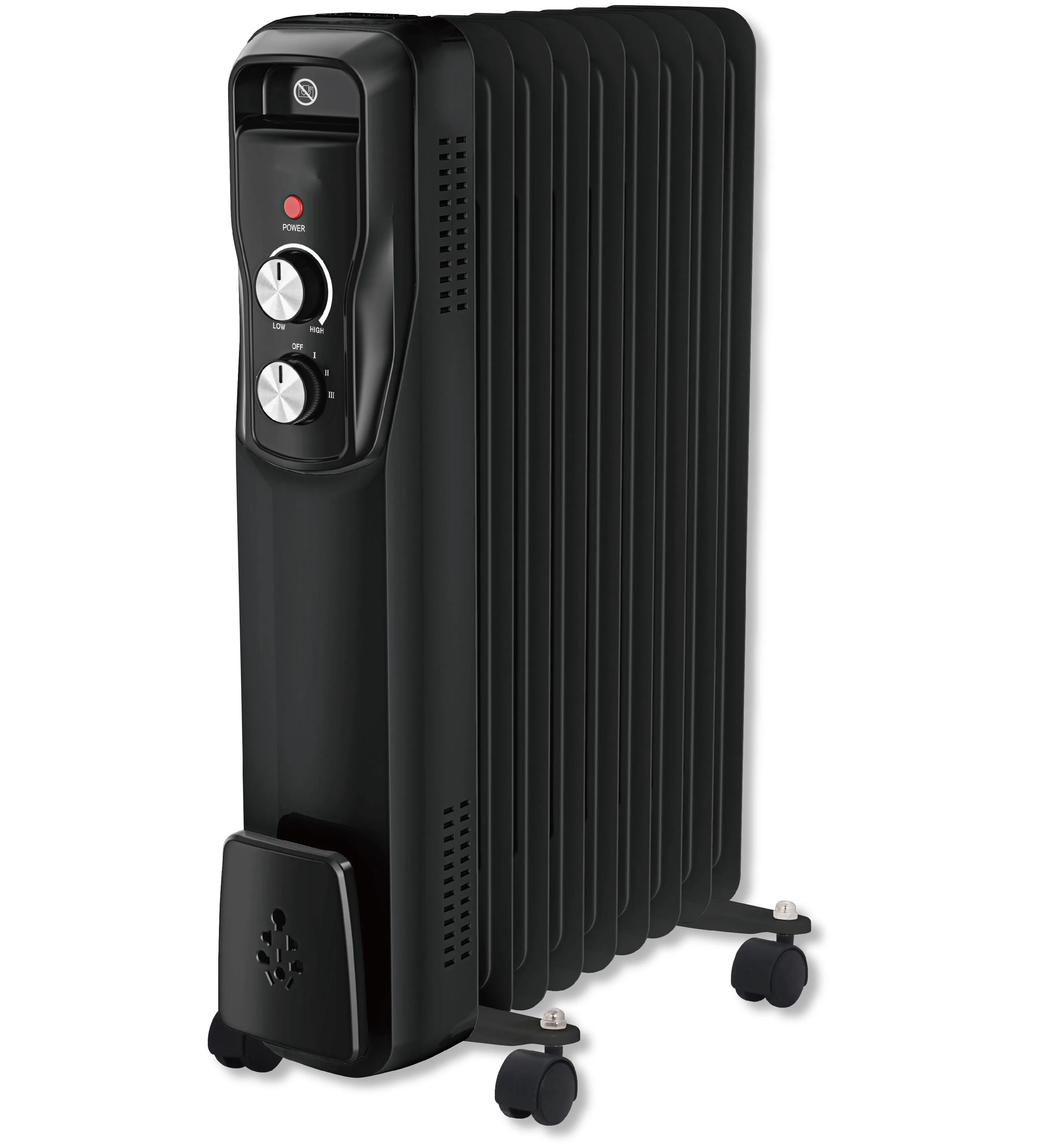 Electric Thermal Radiator, NSC-200-9F1 - detail 4