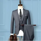 Suits Suit Comfortable High-quality Custom Men Suits Three-piece Suit For Men