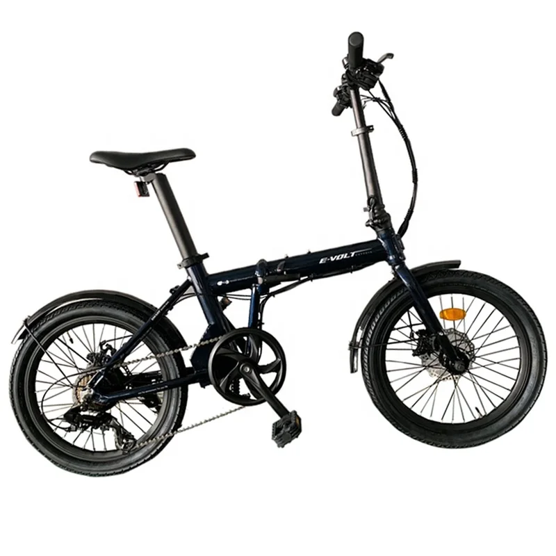 Full Size Electric Folding Bike
