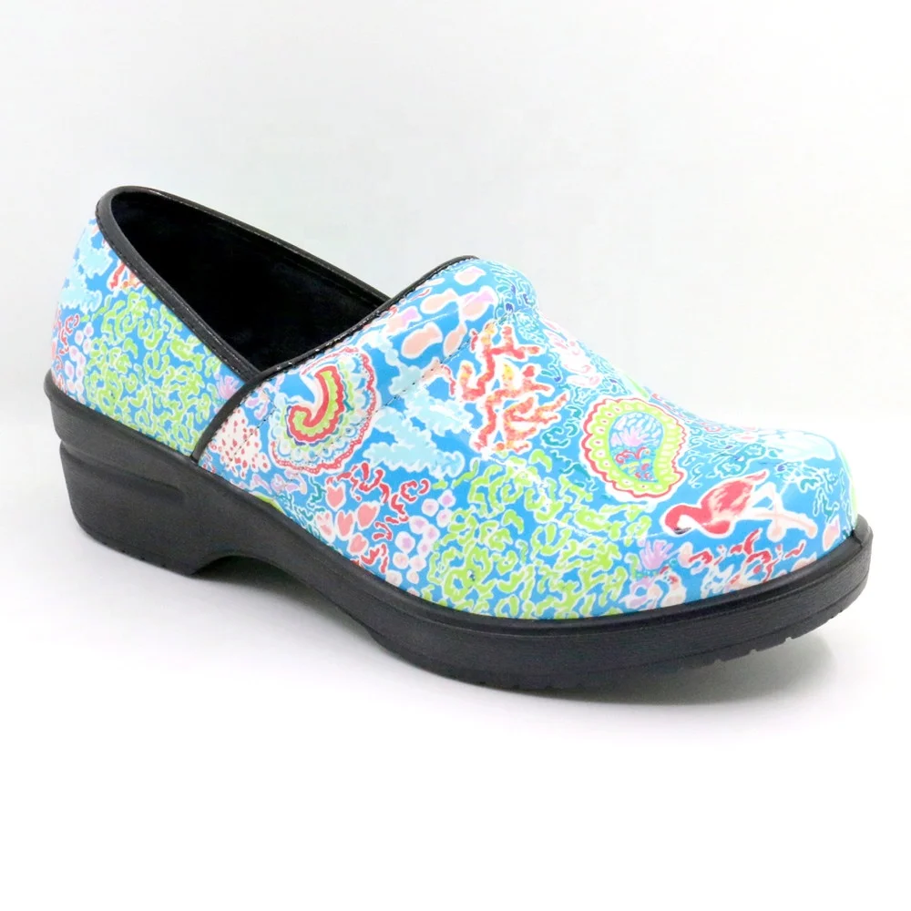 Nursing shoes clogs wholesale Clearance