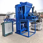 Energy Saving Energy Saving Smokeless Barbecue Charcoal Powder Briquette Making Machine