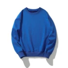 Sweater OEM Custom Logo Big And Tall Blank Sweater Shirt Plus Size Sweater T-shirt