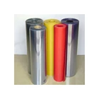 Color Shrink Transparent Colored Economical Custom Design Color Cling Pvc Heat Shrink Film
