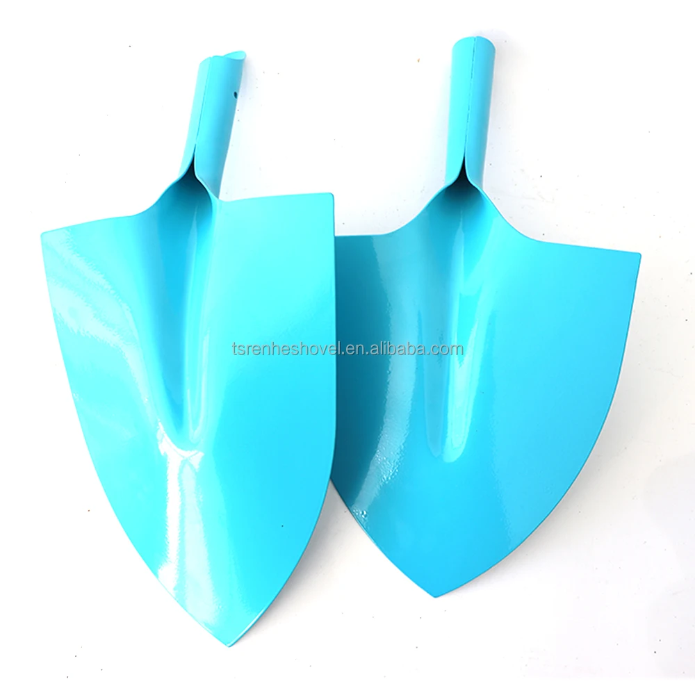 product factory direct produce farming agricultural tools high quality 50mn steel uk market shovel head-3